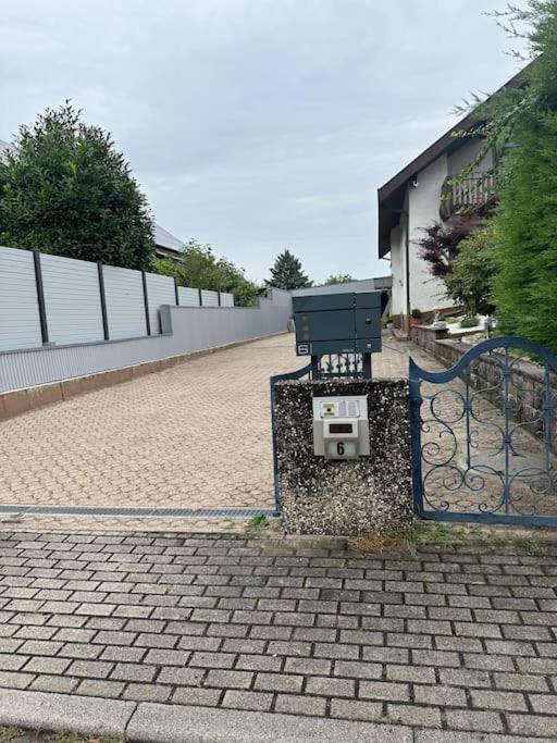 Luxury Apartment Marz Schwanau Exterior photo
