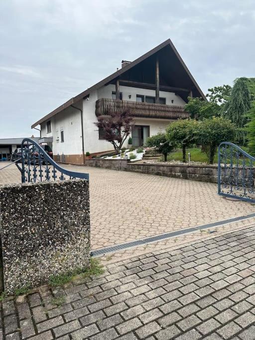 Luxury Apartment Marz Schwanau Exterior photo