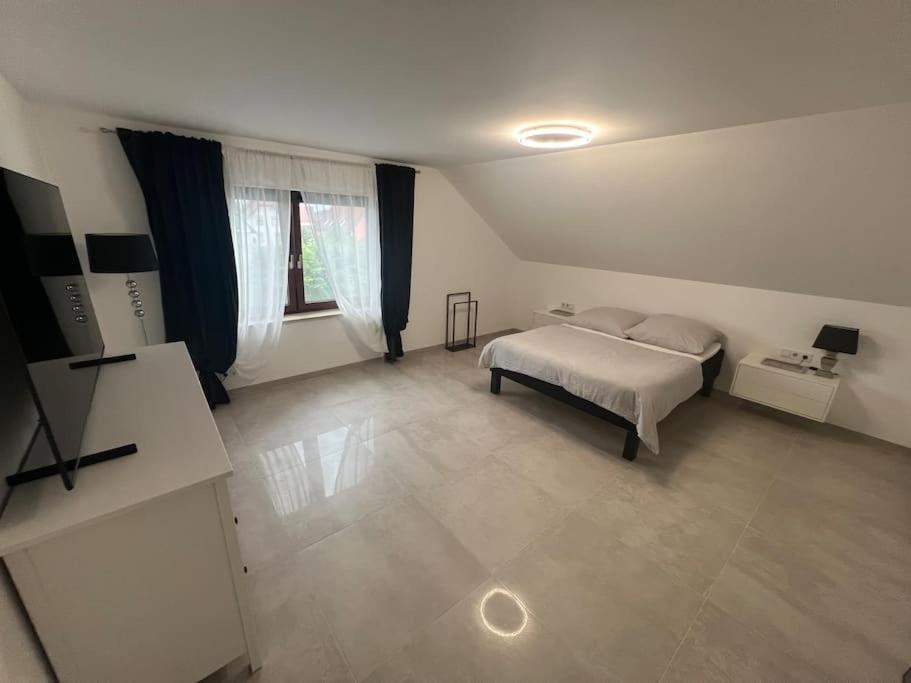 Luxury Apartment Marz Schwanau Exterior photo