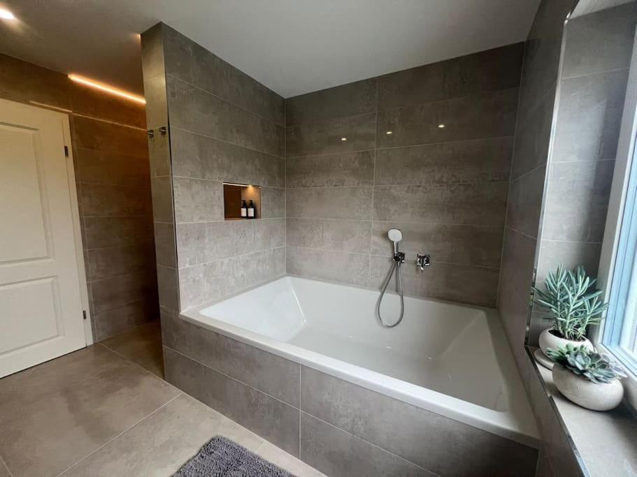 Luxury Apartment Marz Schwanau Exterior photo